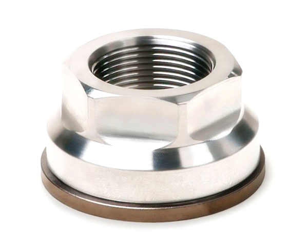 SX12超級彈性(xing)螺母